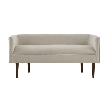 Banc d'appoint Madison Park Lovisa crème
