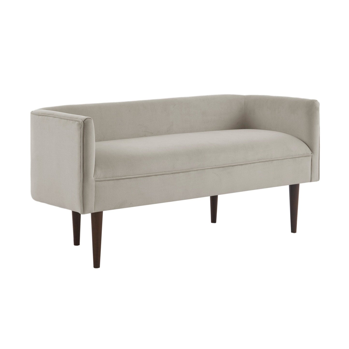 Banc d'appoint Madison Park Lovisa crème