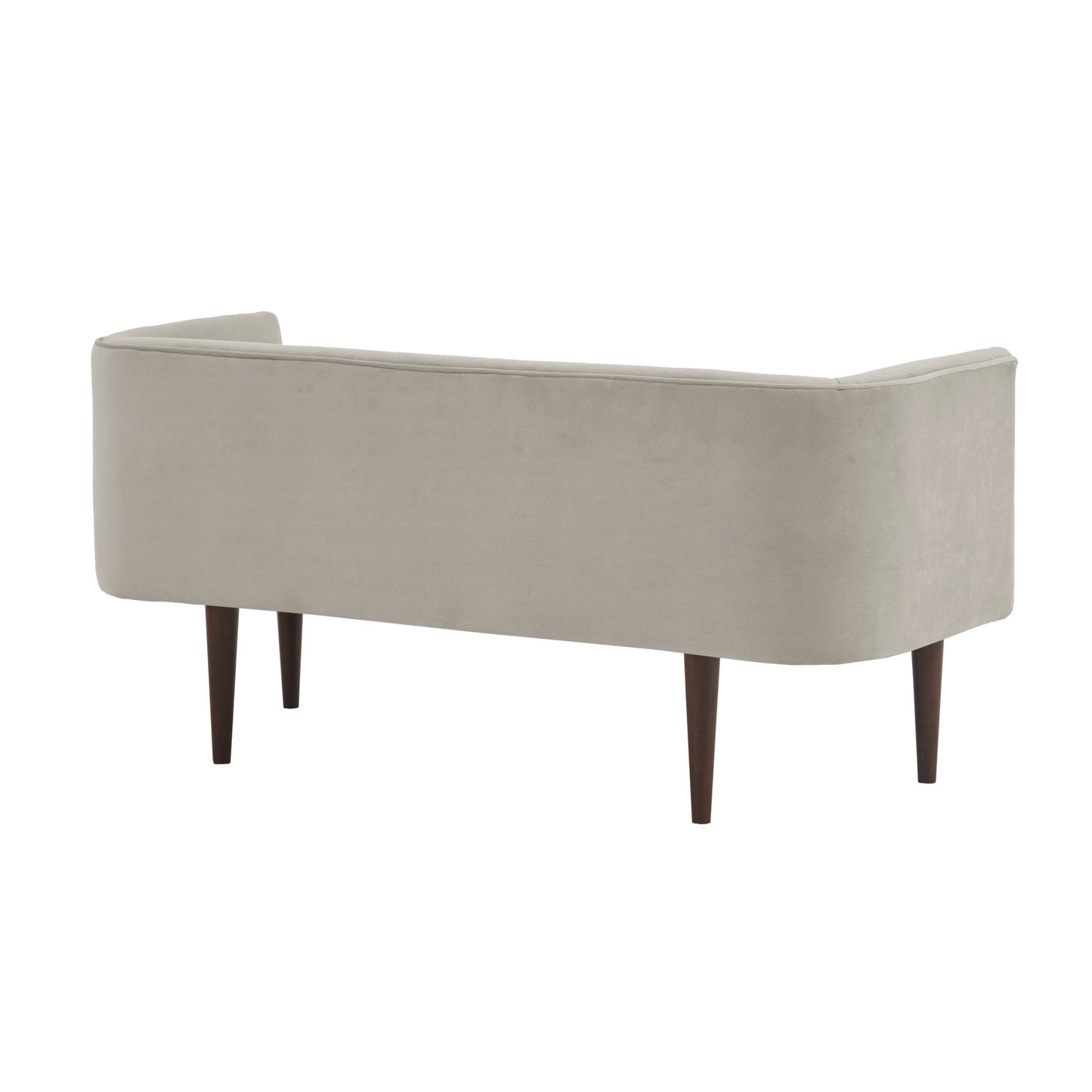Banc d'appoint Madison Park Lovisa crème
