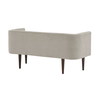 Banc d'appoint Madison Park Lovisa crème