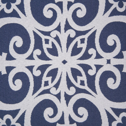 Fauteuil inclinable rembourré en bois massif Oscar de Madison Park avec accoudoirs roulés