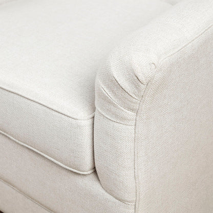 Fauteuil pivotant à 360 degrés Madison Park Rae