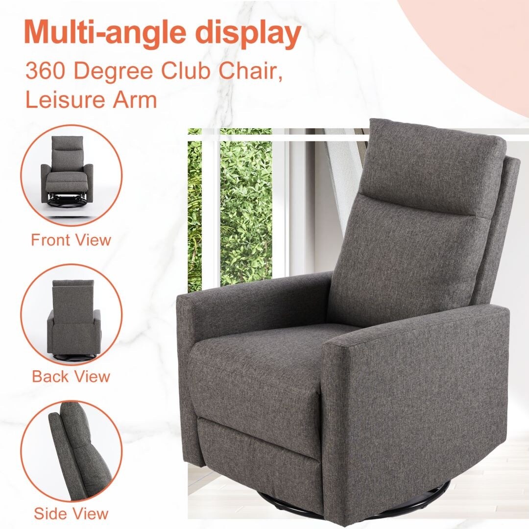 Fauteuil inclinable manuel Winback Canapé simple