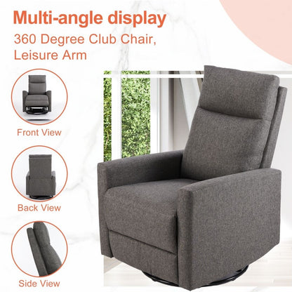 Fauteuil inclinable manuel Winback Canapé simple