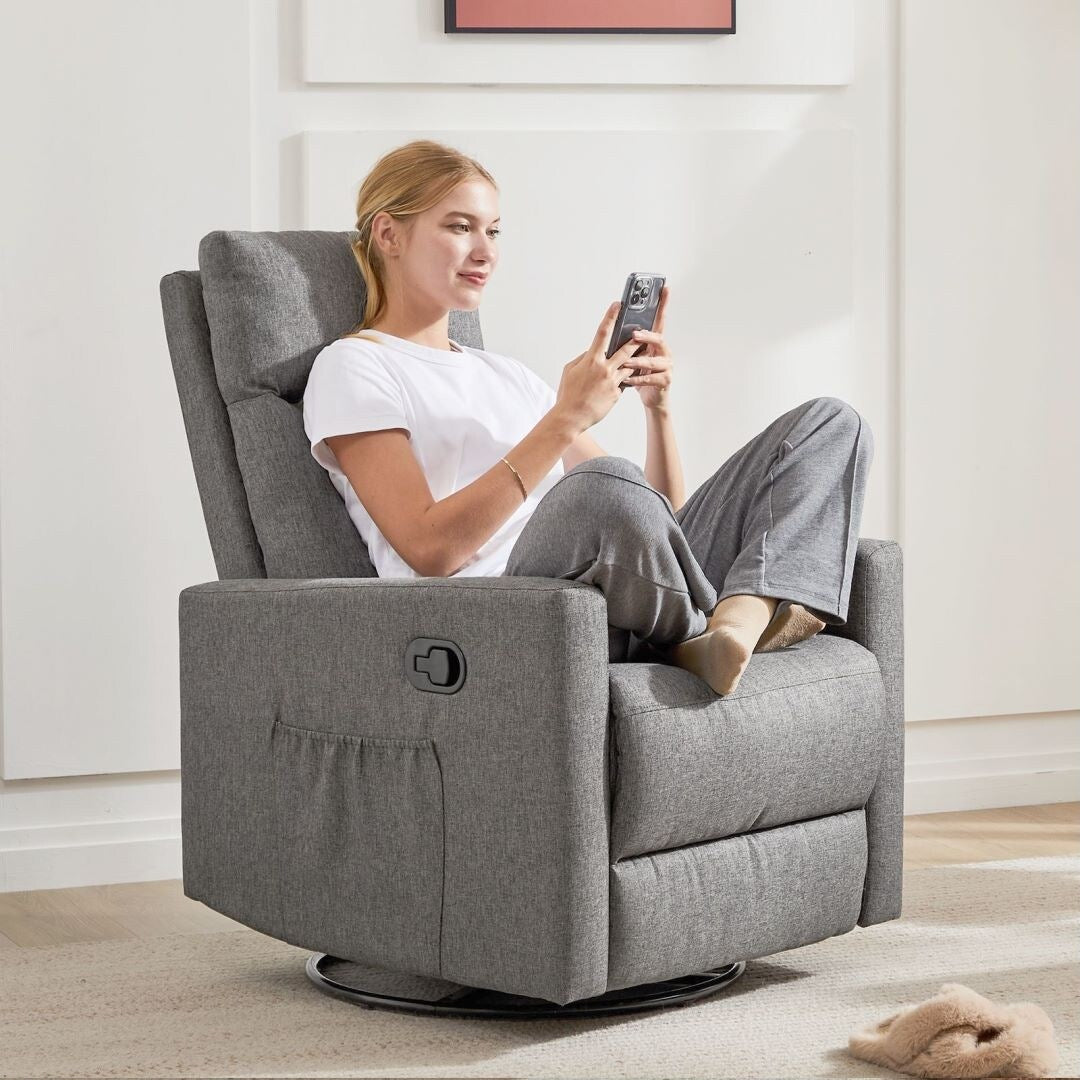 Fauteuil inclinable manuel Winback Canapé simple