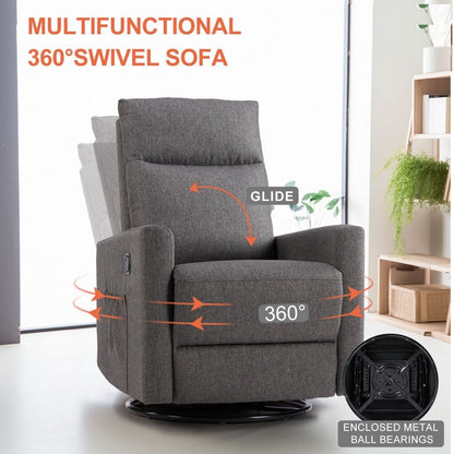Fauteuil inclinable manuel Winback Canapé simple