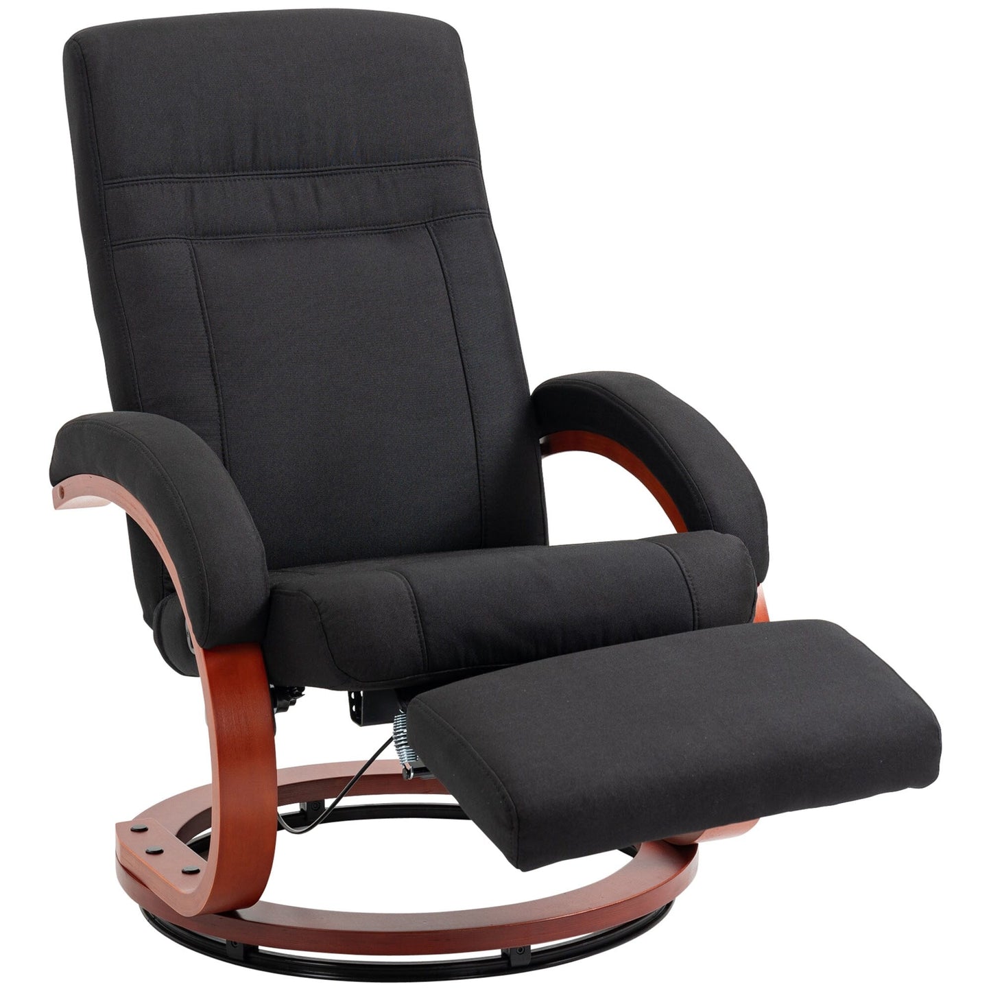 Fauteuil inclinable manuel pour adultes