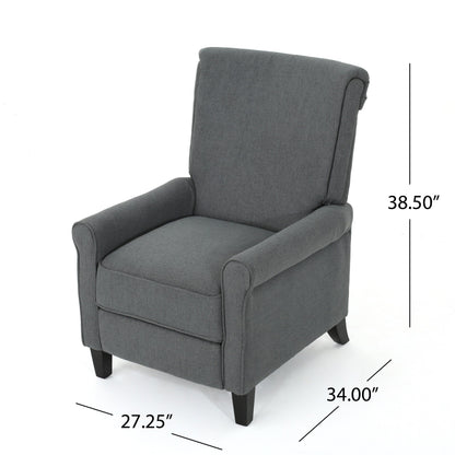 Fauteuil inclinable standard manuel