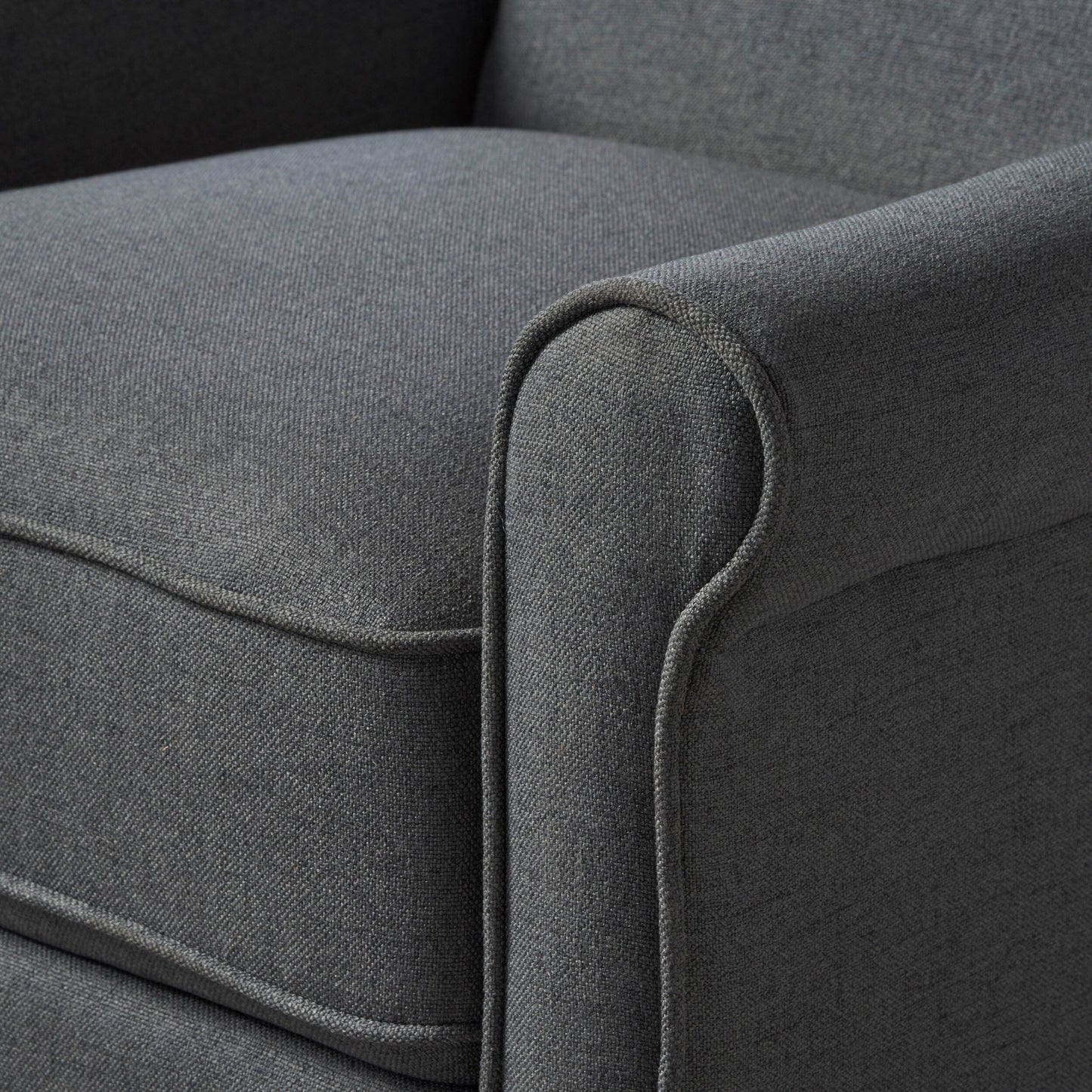 Fauteuil inclinable standard manuel