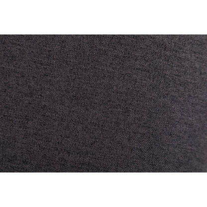 Fauteuil inclinable pivotant manuel avec dossier et repose-pieds réglables