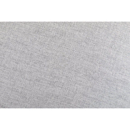 Fauteuil inclinable pivotant manuel avec dossier et repose-pieds réglables