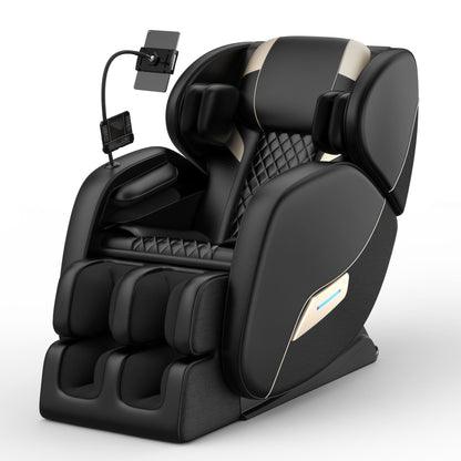 Fauteuil de massage inclinable à gravité zéro