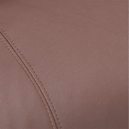 Fauteuil inclinable électrique MCombo avec massage et chauffage, 3 positions, ports USB, similicuir 7040