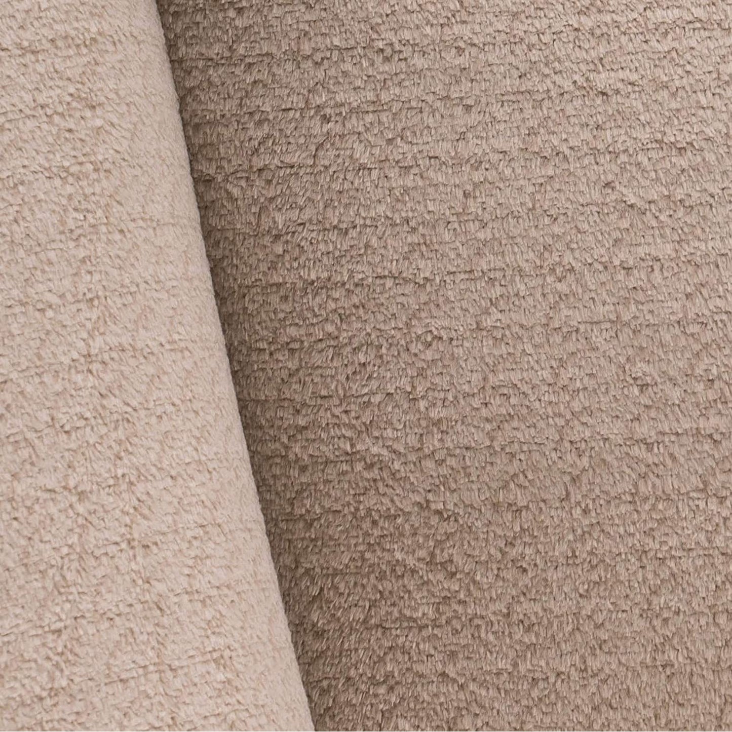 Fauteuil inclinable électrique MCombo avec massage et chauffage pour personnes âgées, repose-pieds allongé, ports USB, tissu (moyen)