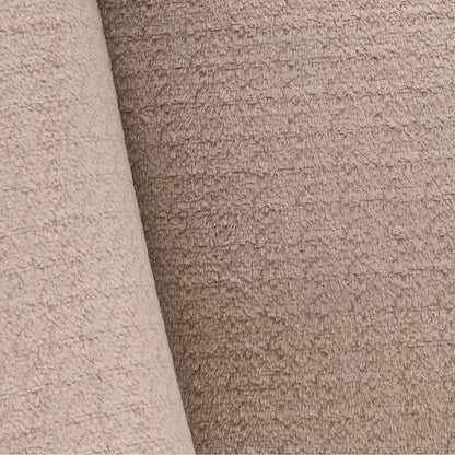 Fauteuil inclinable électrique MCombo avec massage et chauffage pour personnes âgées, repose-pieds allongé, ports USB, tissu (moyen)