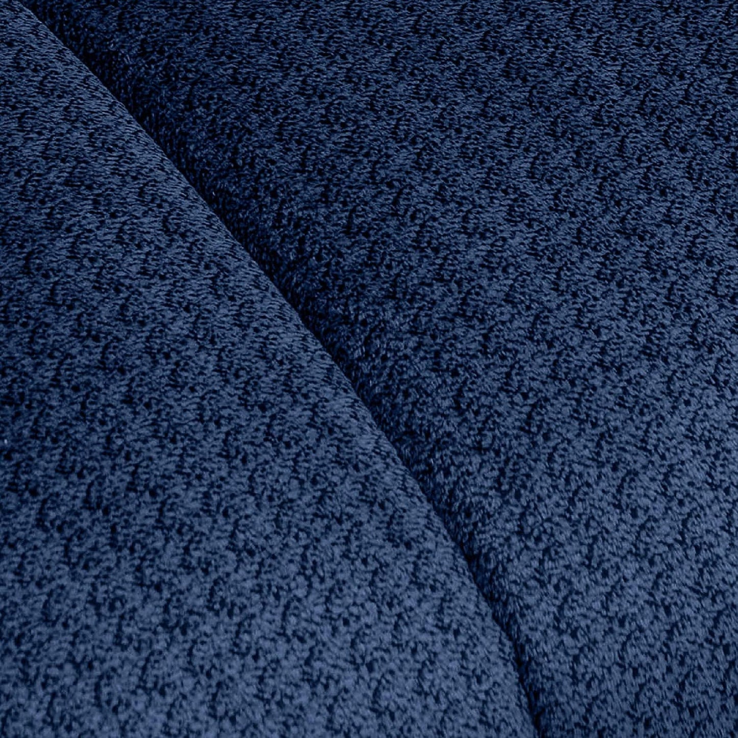 Fauteuil inclinable électrique MCombo avec massage et chauffage pour personnes âgées, repose-pieds allongé, ports USB, tissu (moyen)