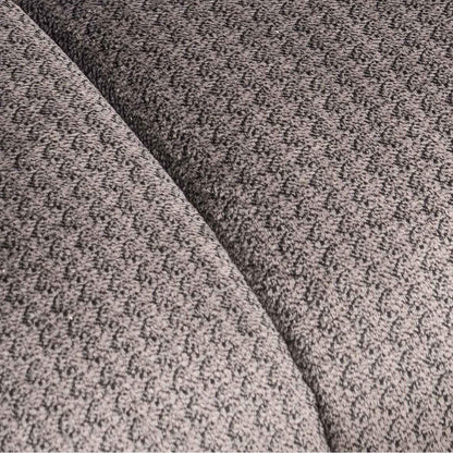 Fauteuil inclinable électrique MCombo avec massage et chauffage pour personnes âgées, repose-pieds allongé, ports USB, tissu (moyen)