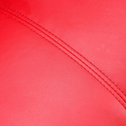 Fauteuil inclinable électrique Mcombo avec massage et chauffage, similicuir 7050