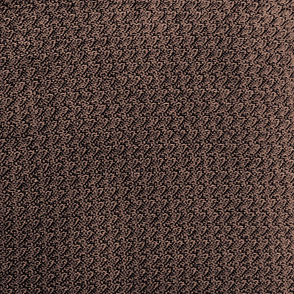 Fauteuil inclinable combiné avec ottoman et fauteuil pivotant massant en tissu