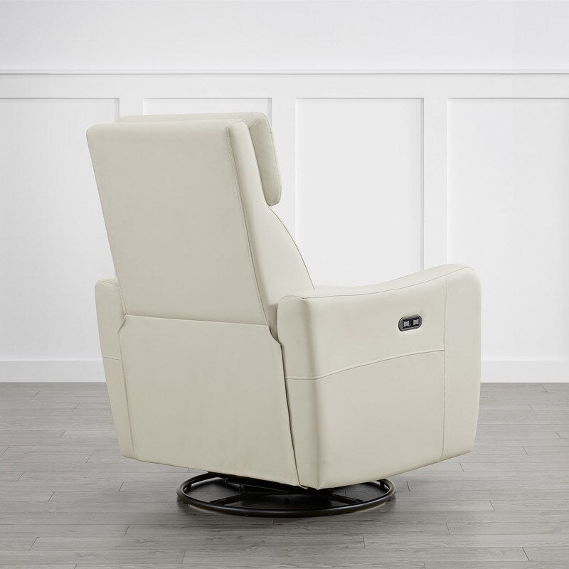Fauteuil inclinable pivotant et inclinable Merlin Power