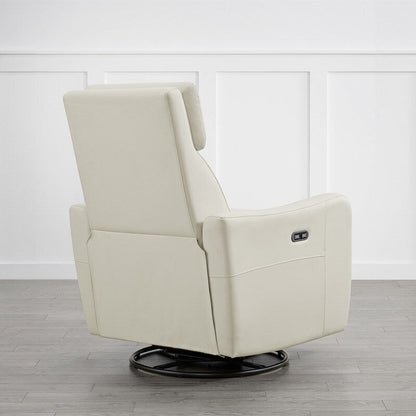 Fauteuil inclinable pivotant et inclinable Merlin Power