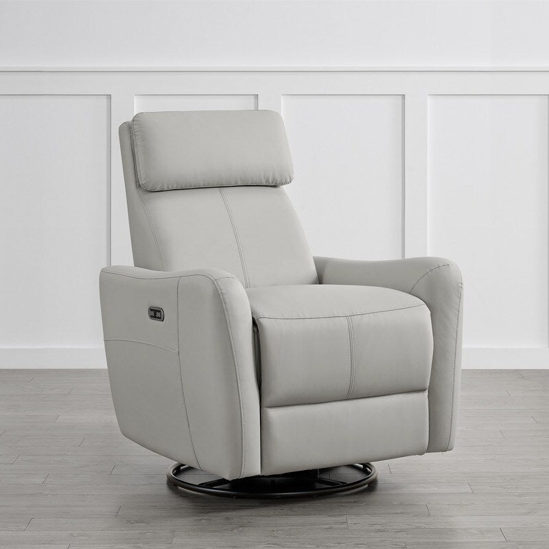 Fauteuil inclinable pivotant et inclinable Merlin Power