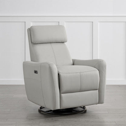 Fauteuil inclinable pivotant et inclinable Merlin Power