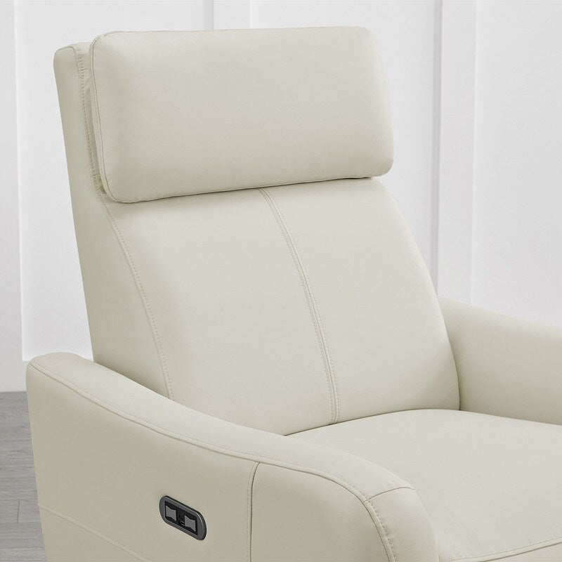 Fauteuil inclinable pivotant et inclinable Merlin Power