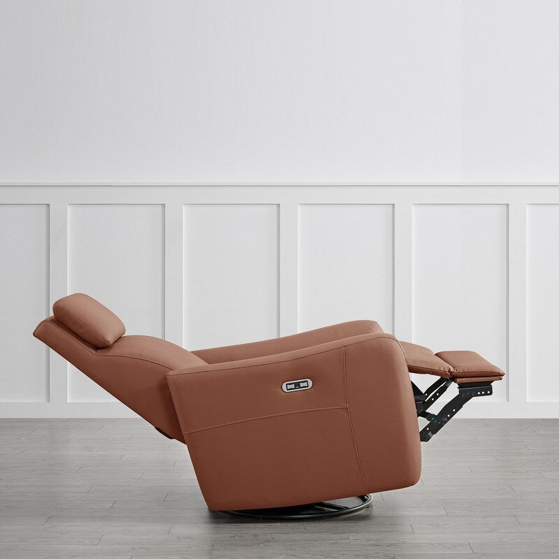 Fauteuil inclinable pivotant et inclinable Merlin Power