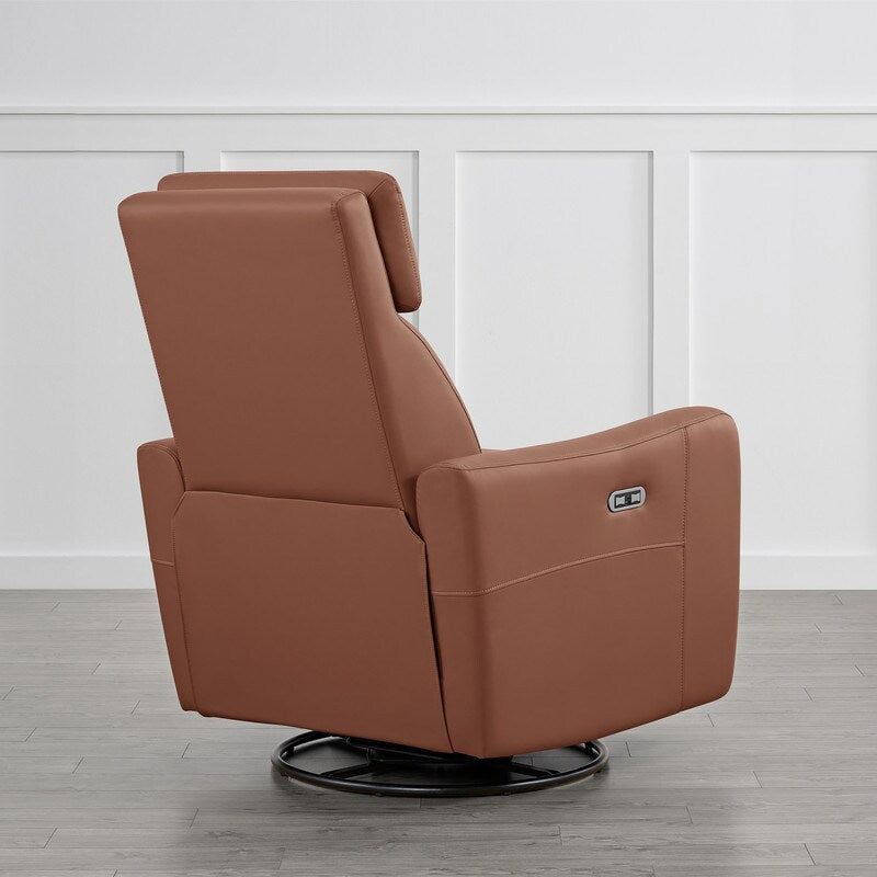 Fauteuil inclinable pivotant et inclinable Merlin Power
