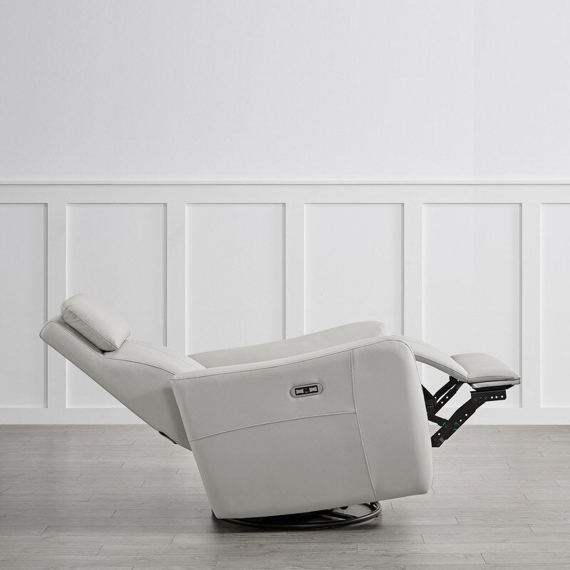 Fauteuil inclinable pivotant et inclinable Merlin Power