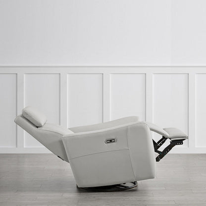 Fauteuil inclinable pivotant et inclinable Merlin Power