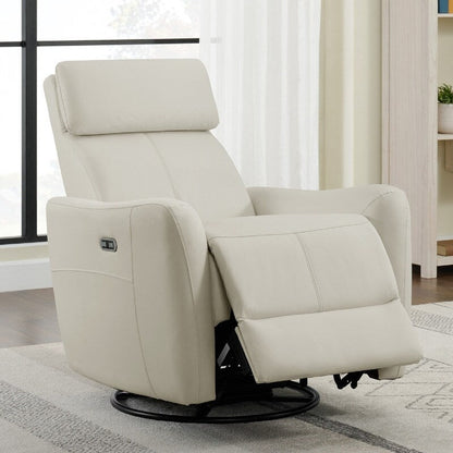 Fauteuil inclinable pivotant et inclinable Merlin Power