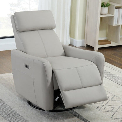 Fauteuil inclinable pivotant et inclinable Merlin Power