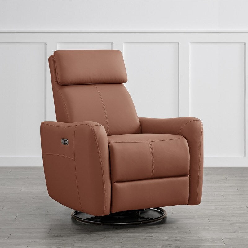 Fauteuil inclinable pivotant et inclinable Merlin Power