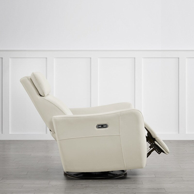 Fauteuil inclinable pivotant et inclinable Merlin Power