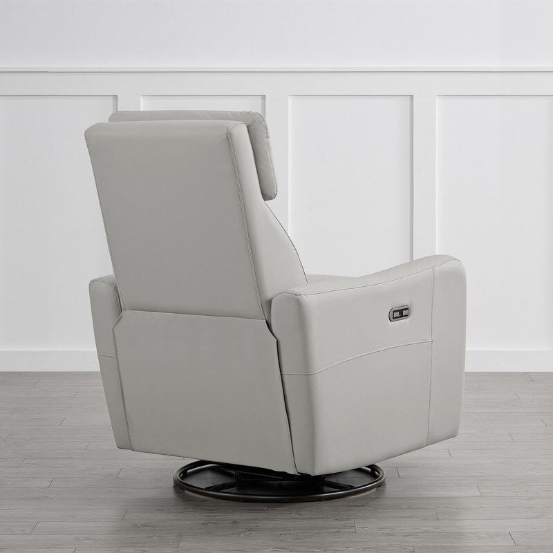 Fauteuil inclinable pivotant et inclinable Merlin Power