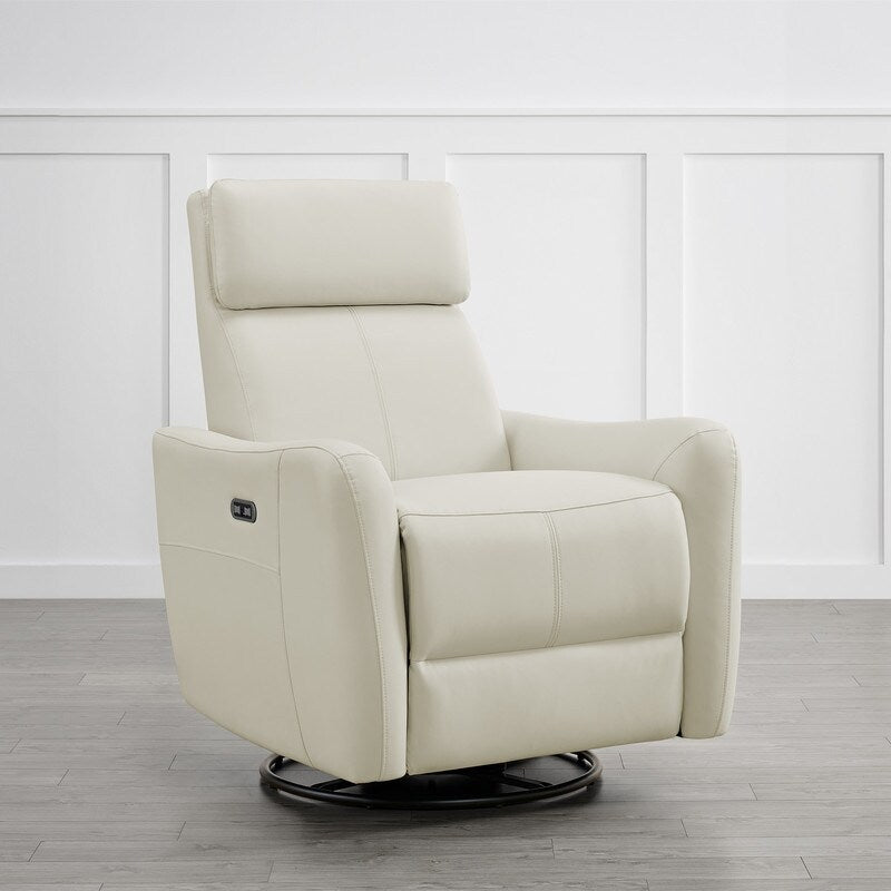 Fauteuil inclinable pivotant et inclinable Merlin Power
