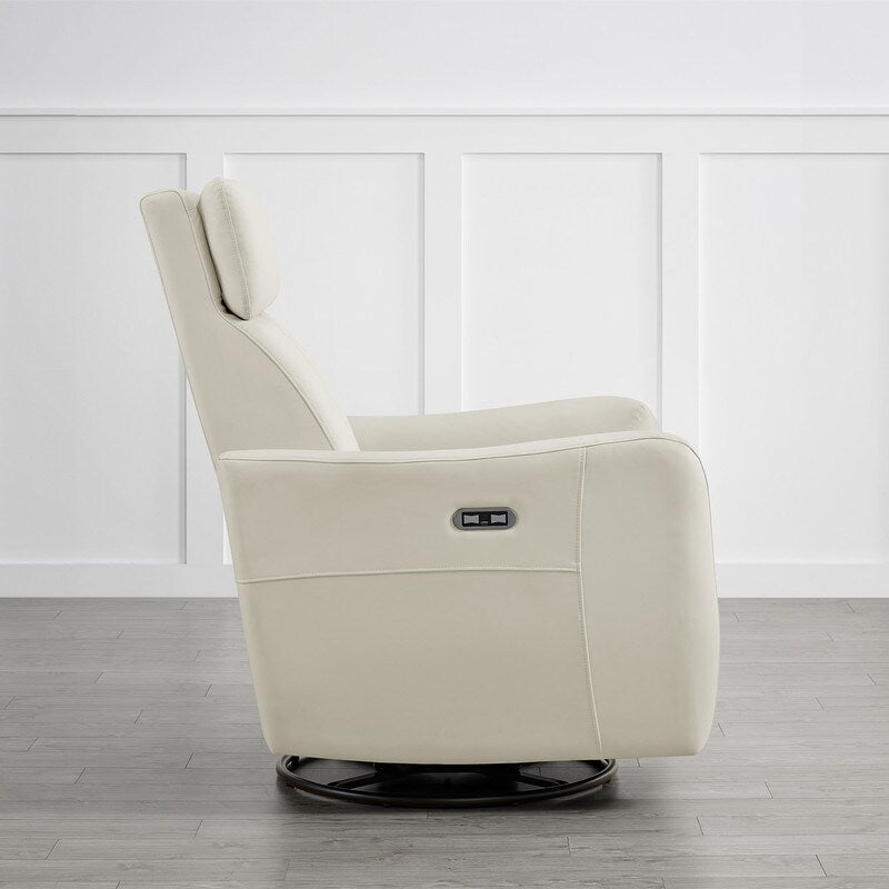 Fauteuil inclinable pivotant et inclinable Merlin Power