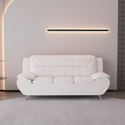 Canapé moderne du milieu du siècle de Michael Segura