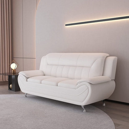 Canapé moderne du milieu du siècle de Michael Segura