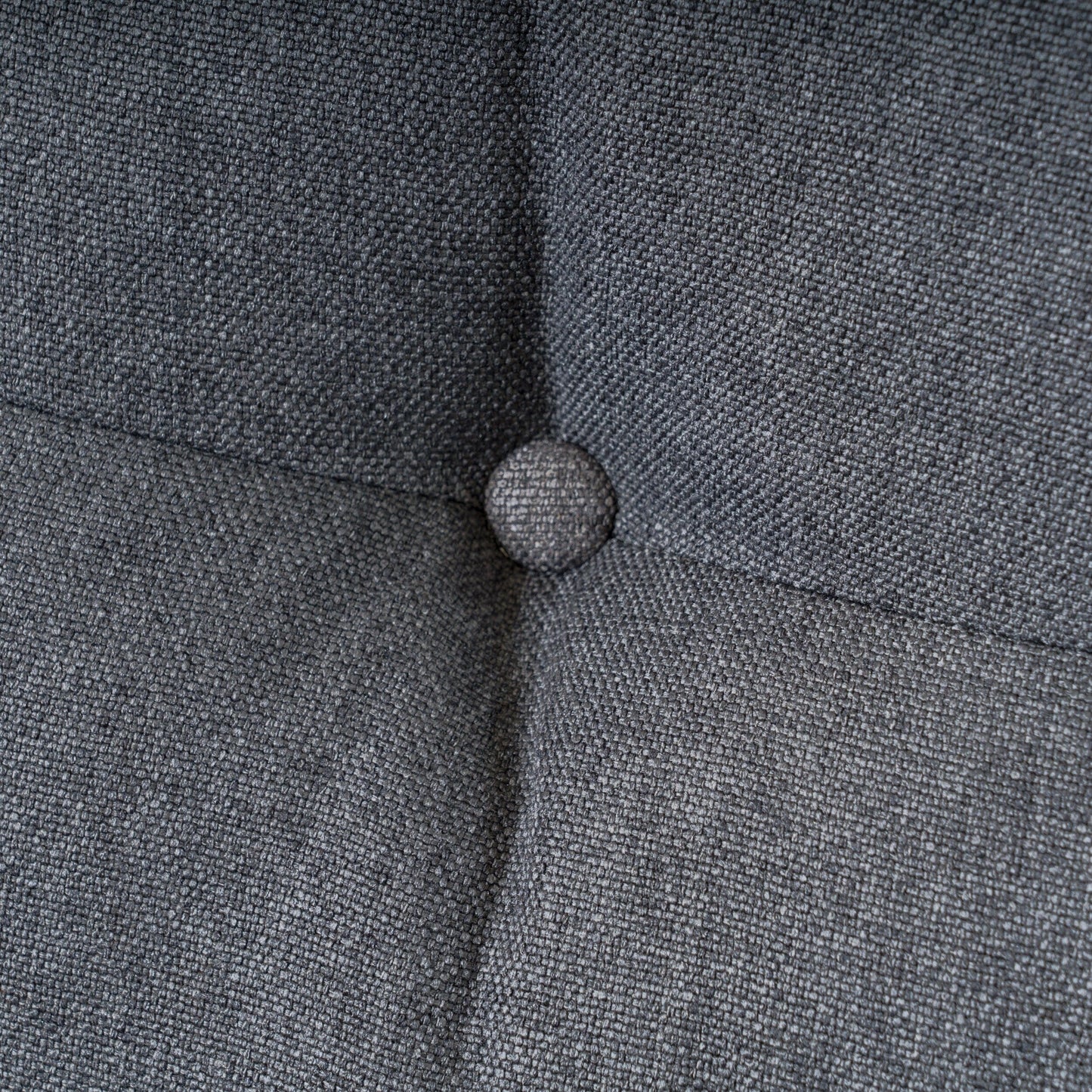 Canapé modulaire 5 pièces style milieu de siècle avec coussins capitonnés pour le salon