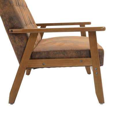 Canapé causeuse solide moderne du milieu du siècle, canapé causeuse rembourré, canapé causeuse rembourré 2 places