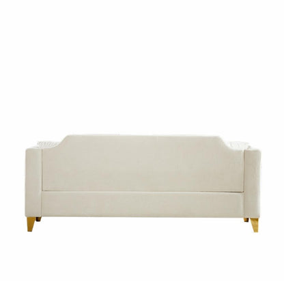 Canapé moderne au design du milieu du siècle