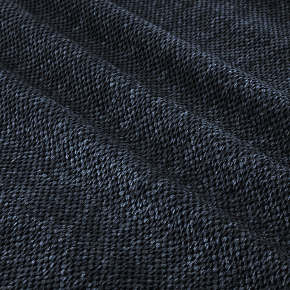 Canapé modulaire en forme de L en chenille minimaliste, canapé nuage en tissu pour salon