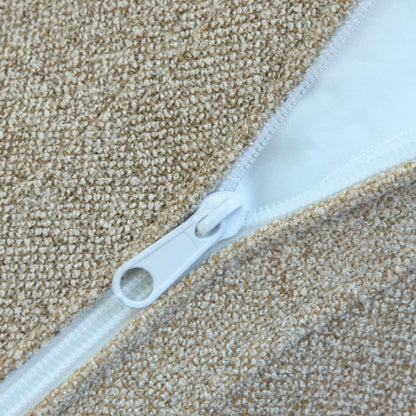 Canapé modulaire sectionnel minimaliste moderne rembourré en duvet, canapé nuage.