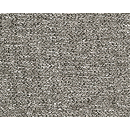 Canapé inclinable contemporain gris Mitchiner avec table rabattable