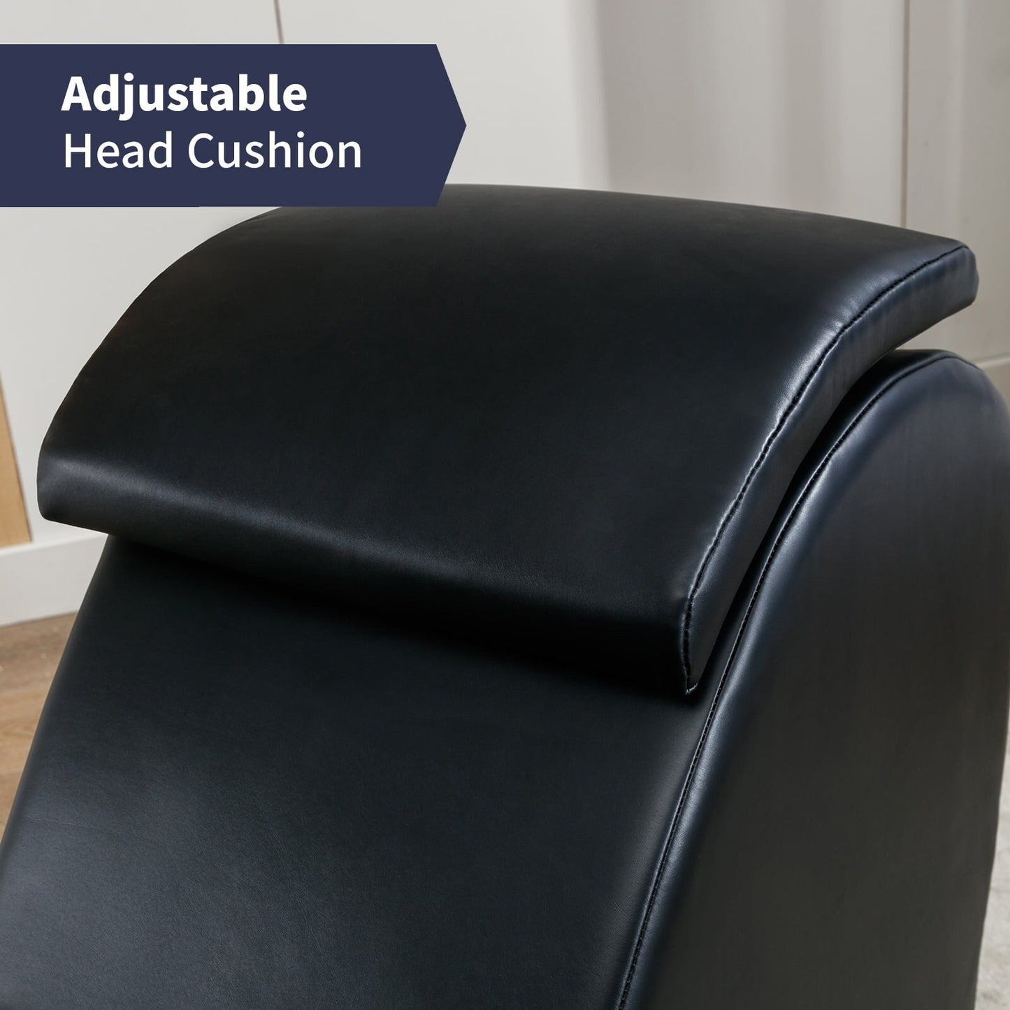 Chaise de yoga d'intérieur Mixoy, chaise longue de yoga incurvée pour adultes, étirements, exercice, détente