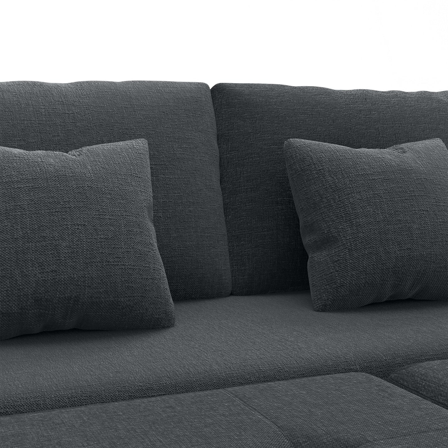 Canapé-lit multifonctionnel 5 en 1 Moasis, canapé pliant moderne