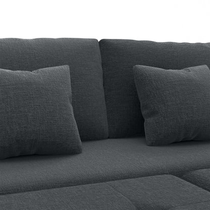 Canapé-lit multifonctionnel 5 en 1 Moasis, canapé pliant moderne